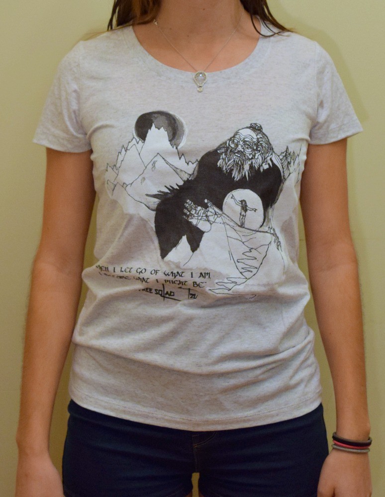 Women's shirt, front